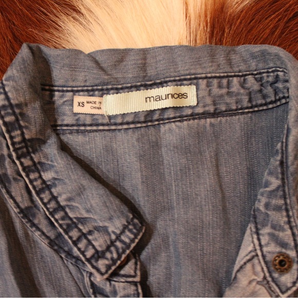 Button Up Shirt - Picture 6 of 6